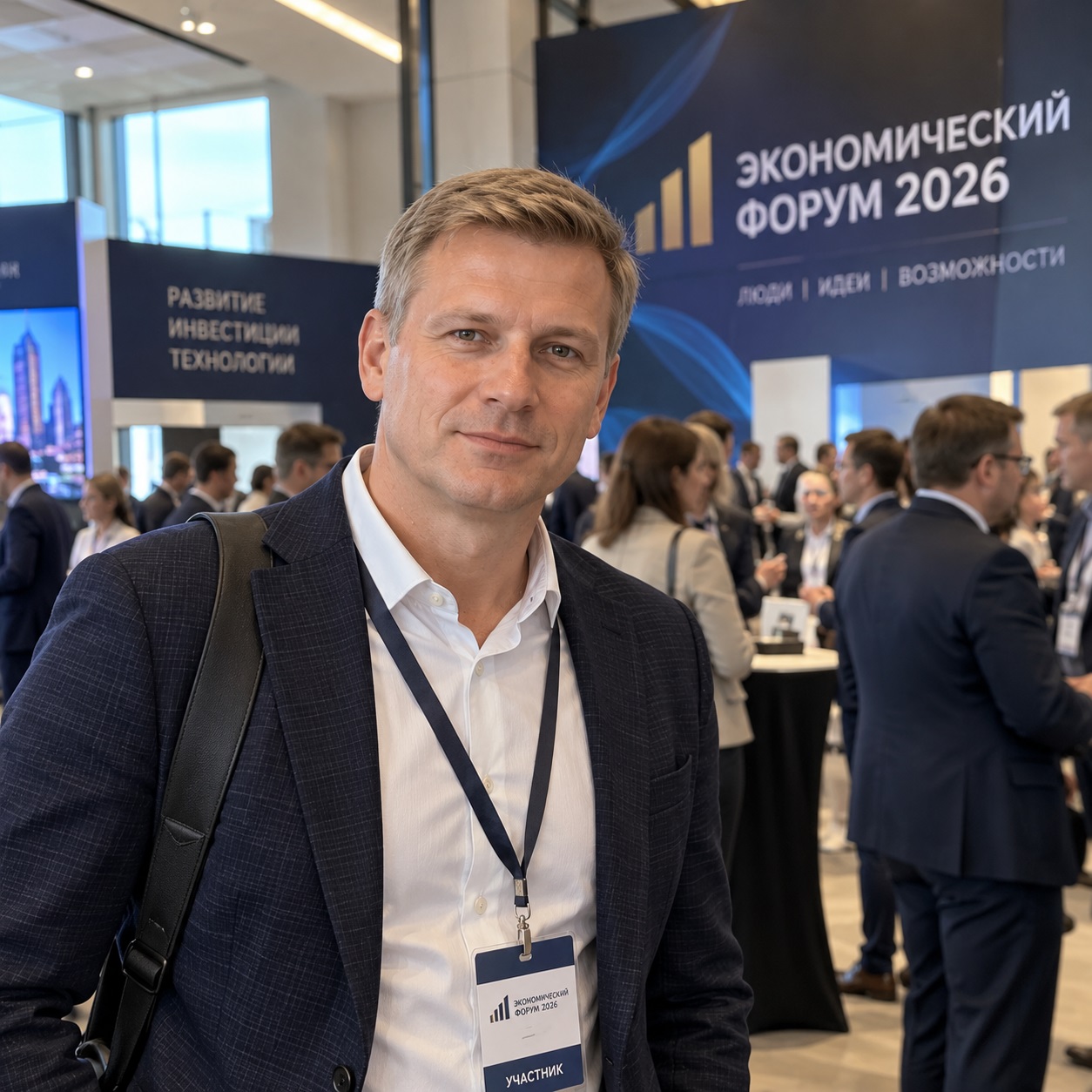 Константин Смольный